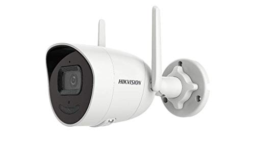 Hikvision 4 MP Fixed Bullet Camera DS-2CV2041G2-IDW F2.8