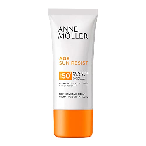 Anne Möller Anne Möller Age Sun Resist Face Cream Spf50+...