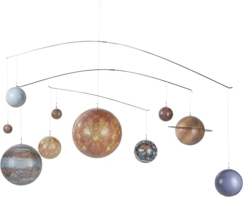 Authentic Models - Móvil del sistema solar