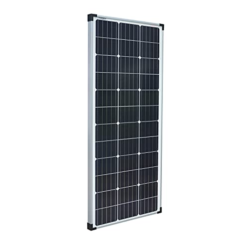 Probando panel solar de 100w