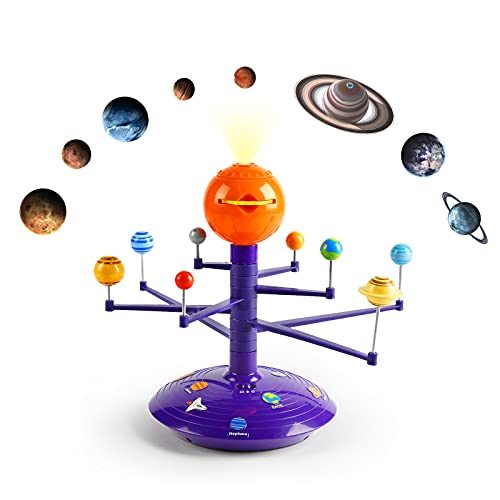 Science Can Sistema Solar para niños(española), Kit de...