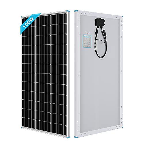 panel solar de 100w a buen precio