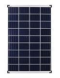 panel solar semiflexible de 100w con excelentes opiniones