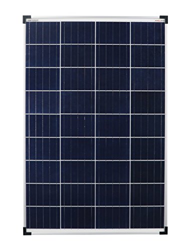 panel solar semiflexible de 100w con excelentes opiniones