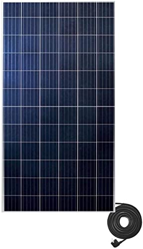 SunneSolar Kit Panel Solar Monocristalino Plug&Play 405W +...