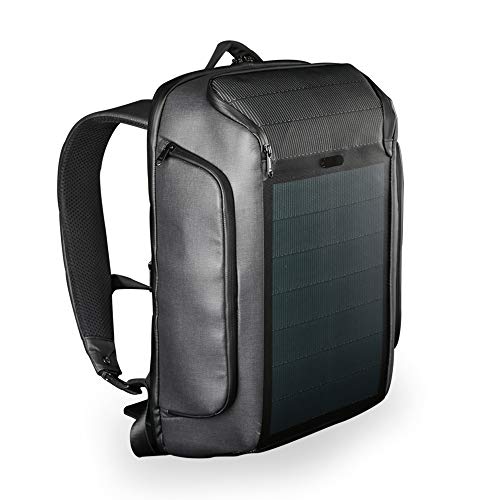 Kingsons Beam Backpack - La Mochila para Energía Solar Más...