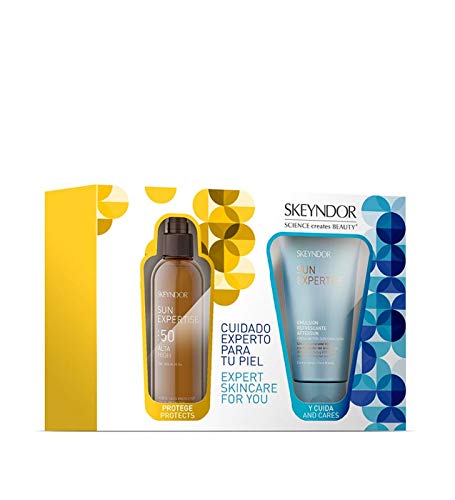 PACK SOLAR SUN EXPERTISE. ACEITE SECO PROTECTOR SPF50 +...