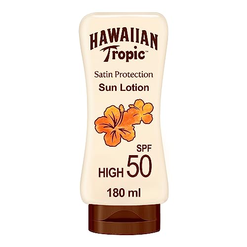 HAWAIIAN Tropic Satin Protection Ultra Radiance - Loción...