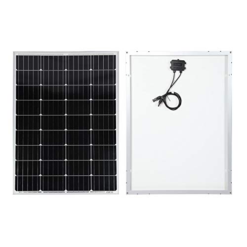 panel solar de 100w de excelente relación calidad/precio