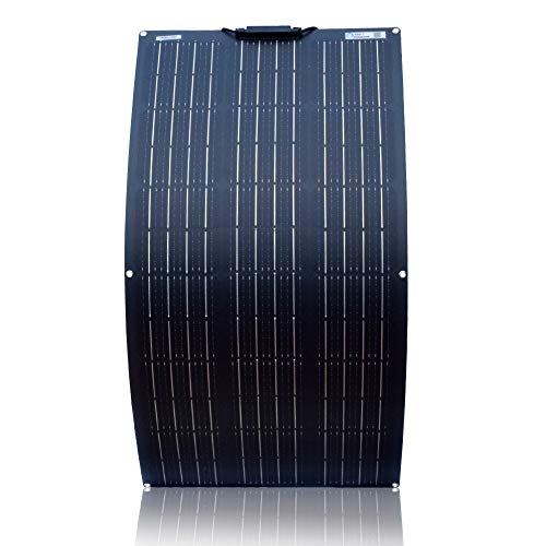 XINPUGUANG Panel solar flexible de 100w 12v Módulo...