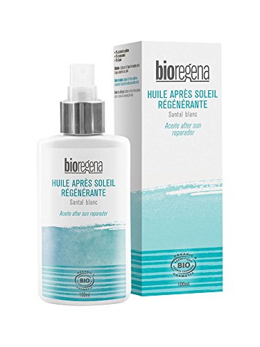 Bioregena - Aceite Spray After sun, Corporal BIO,...