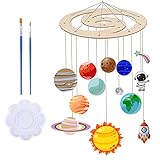 Buena elección de los planetas del sistema solar para niños