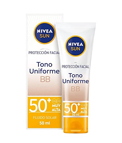 maquillaje con protector solar con buena relación calidad precio