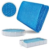 cubierta solar para piscina con excelente relación calidad-precio
