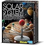maqueta del sistema solar 3D para niños a buen precio