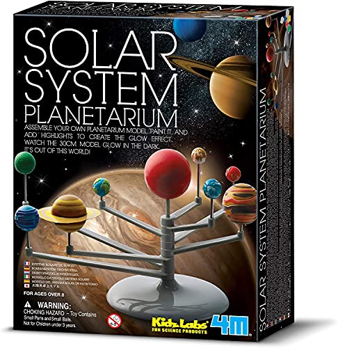 maqueta del sistema solar 3D para niños a buen precio