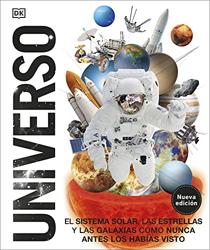 Universo (nueva edición) (Mundo 3D): El Sistema Solar, las...