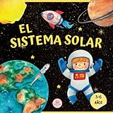Buena elección de libros para niños del sistema solar