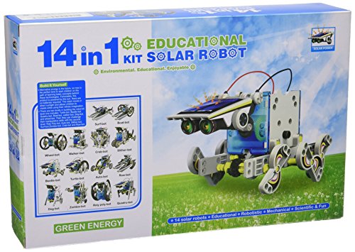 4M solar robot kit bien valorado