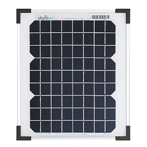 Foto de test de los paneles solares para casas más baratos