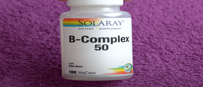 B-Complex Solaray
